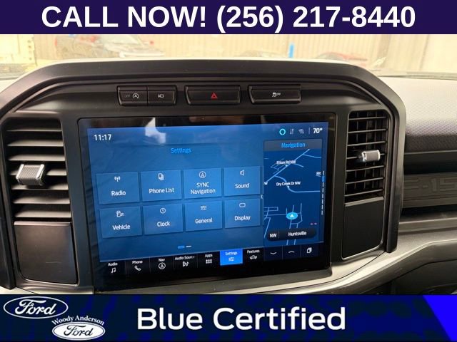 Used 2024 Ford F150 STX w/ STX Black Appearance Package image 10