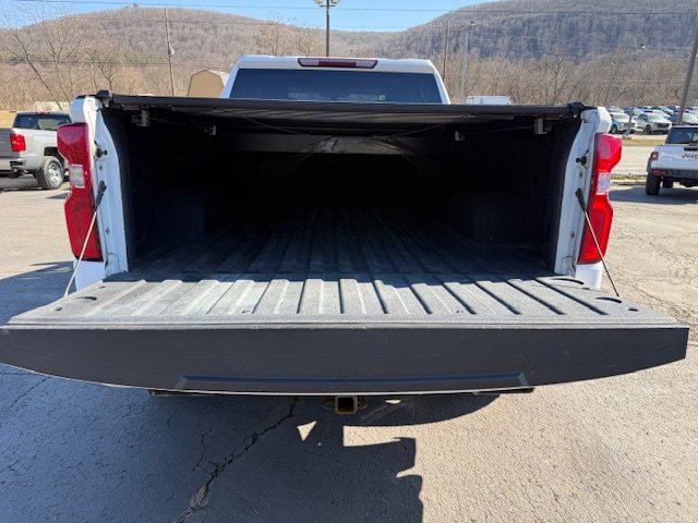 Used 2019 Chevrolet Silverado 1500 Custom w/ Custom Value Package video 4