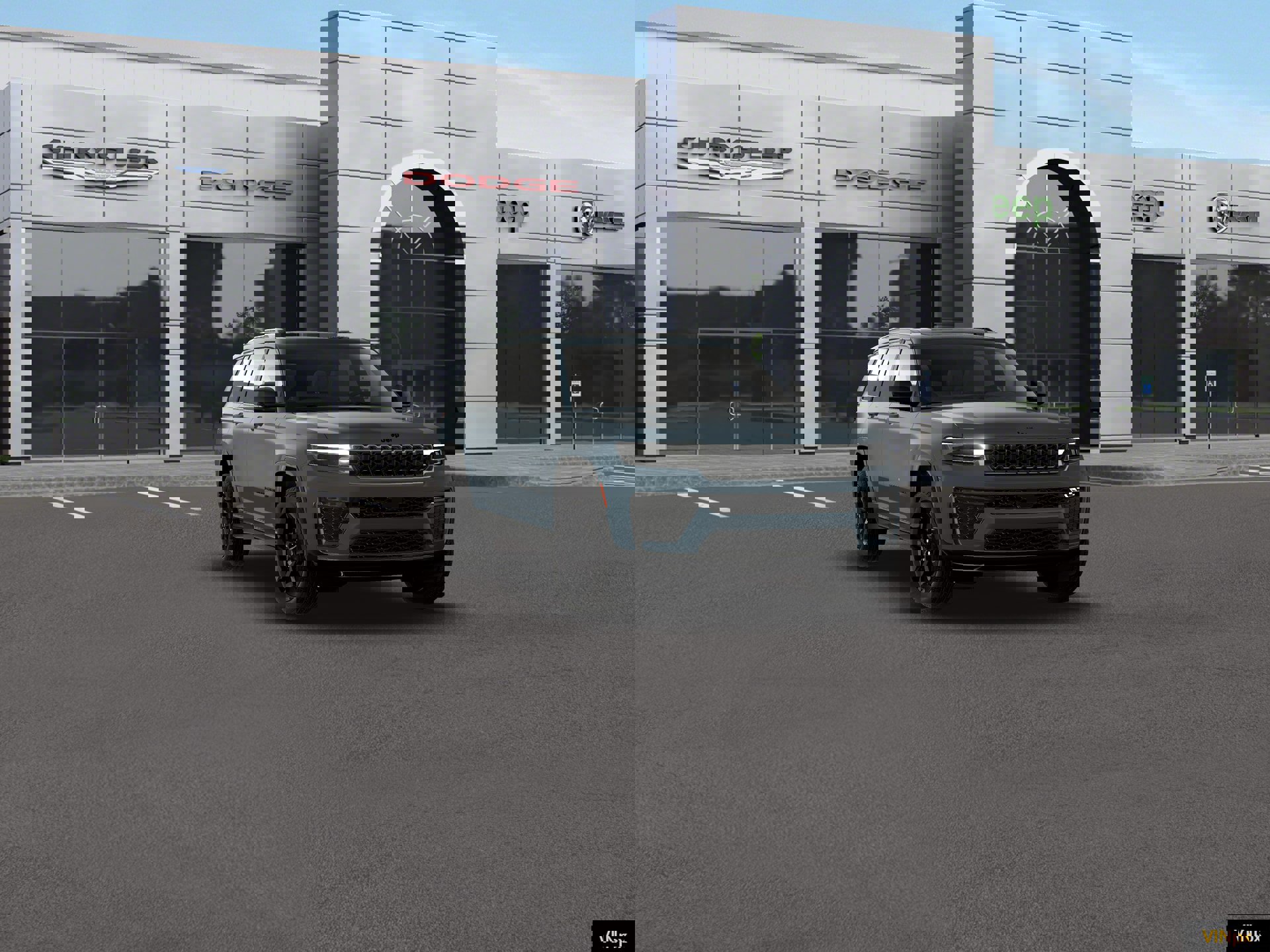 New 2026 Jeep Grand Cherokee L Limited image 16