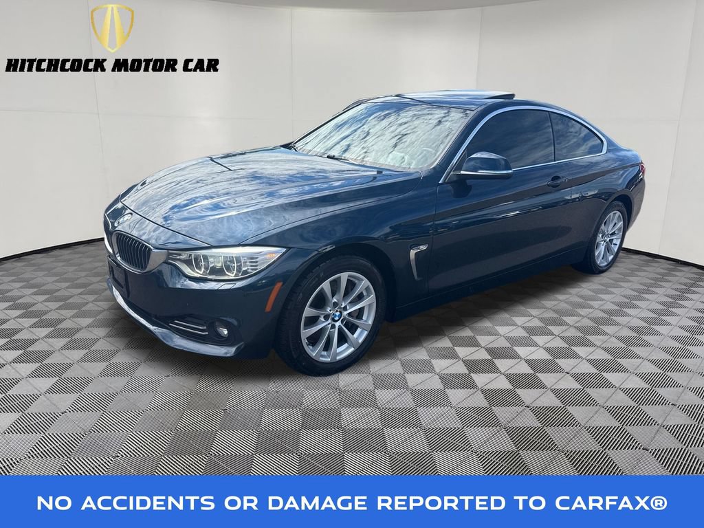 Used 2014 BMW 435i xDrive Coupe