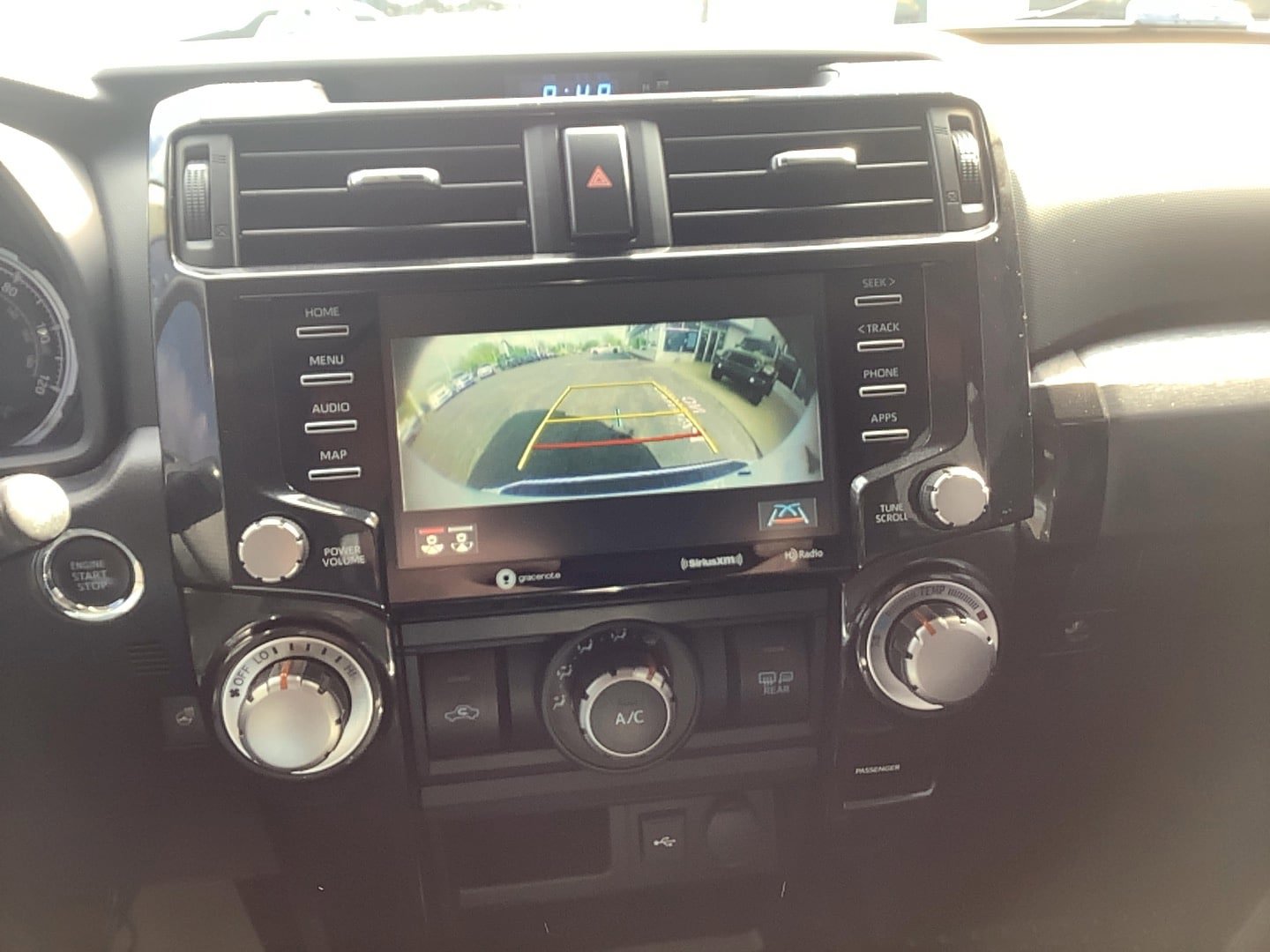 Used 2023 Toyota 4Runner TRD Off-Road Premium w/ Off Road Premium Plus Package AWD/4WD image 14
