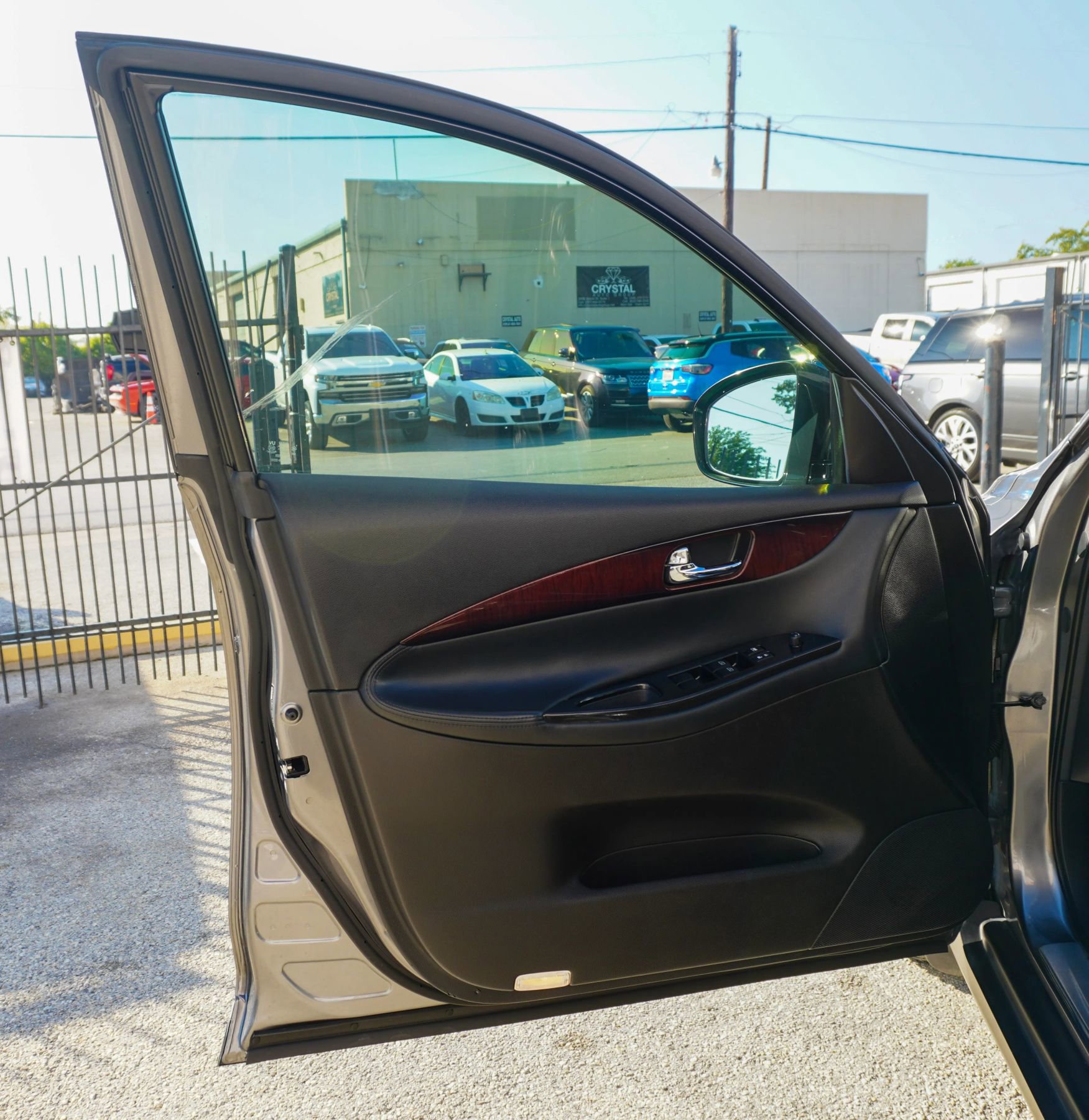 Used 2013 INFINITI EX37 Journey w/ Premium Pkg image 11