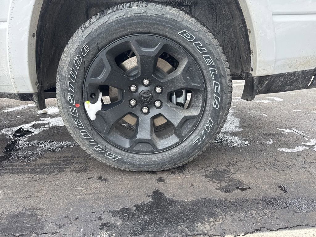 New 2026 RAM 1500 4x4 Crew Cab image 53