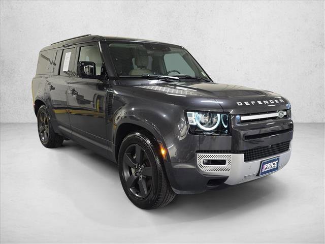 Certified 2024 Land Rover Defender 130 S image 3