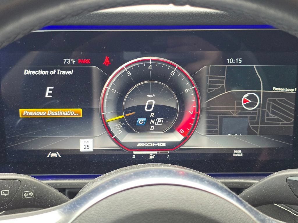 Certified 2024 Mercedes-Benz G 63 AMG 4MATIC image 31