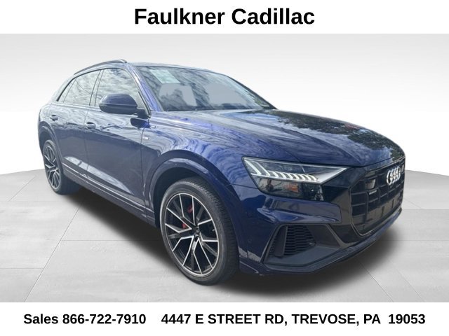 Used 2023 Audi Q8 Premium Plus
