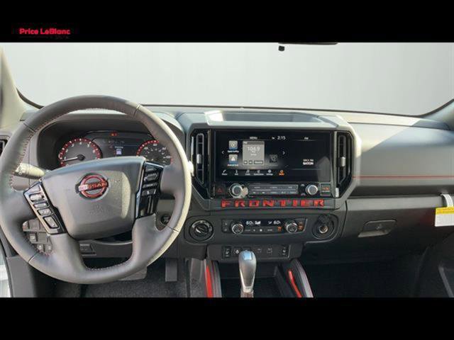 New 2026 Nissan Frontier PRO-4X w/ Pro-4x Convenience Package image 28