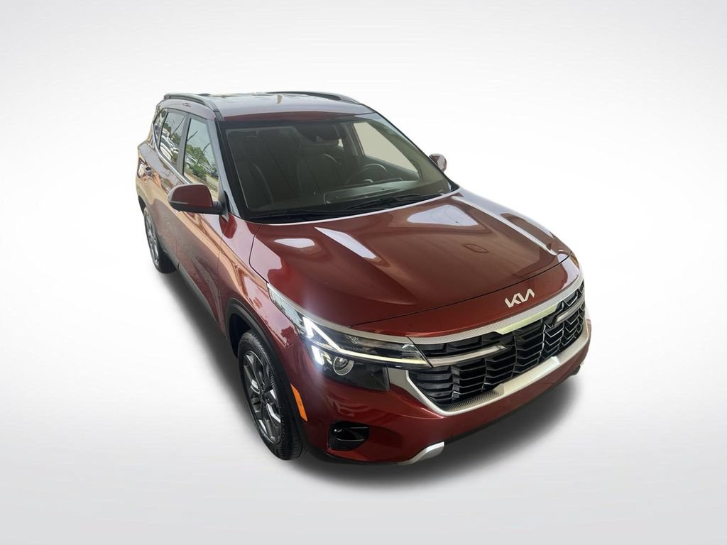 Certified 2024 Kia Seltos S AWD/4WD image 40