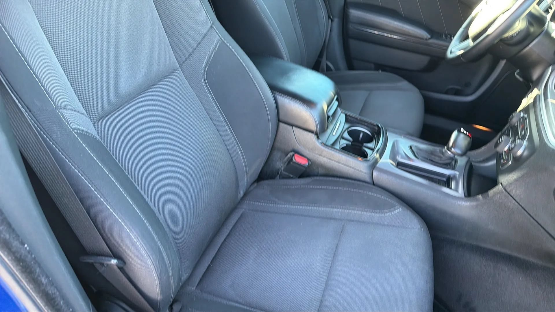 Used 2019 Dodge Charger SXT w/ Blacktop Package RWD image 73