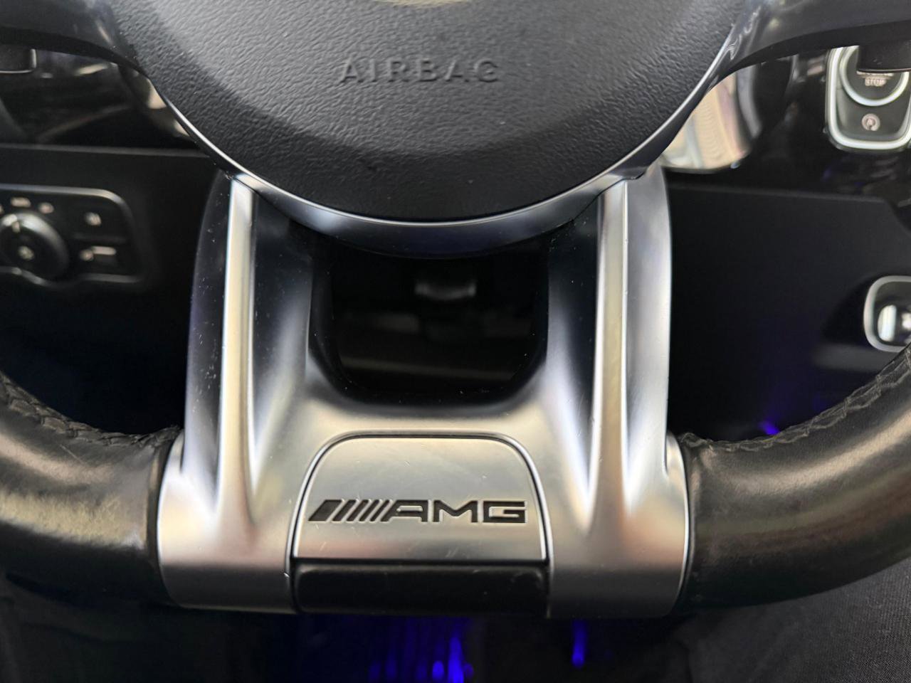 Used 2021 Mercedes-Benz GLA 35 AMG 4MATIC image 35