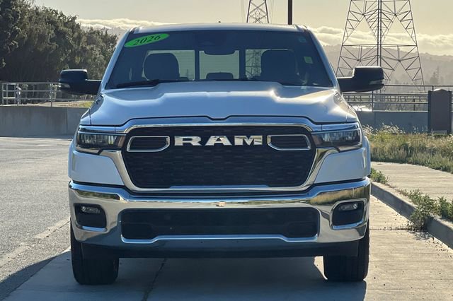 Used 2026 RAM 1500 Big Horn AWD/4WD image 9