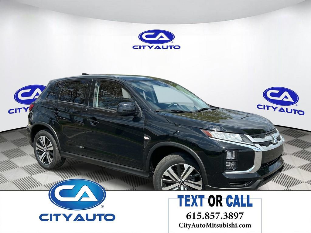 New 2026 Mitsubishi Outlander Sport ES AWD/4WD image 1