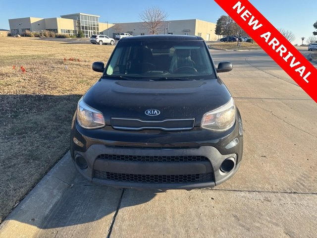 Used 2018 Kia Soul w/ Convenience Package image 8