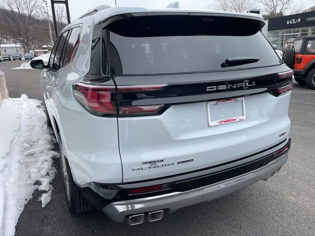 New 2026 GMC Acadia Denali w/ Super Cruise Package image 18