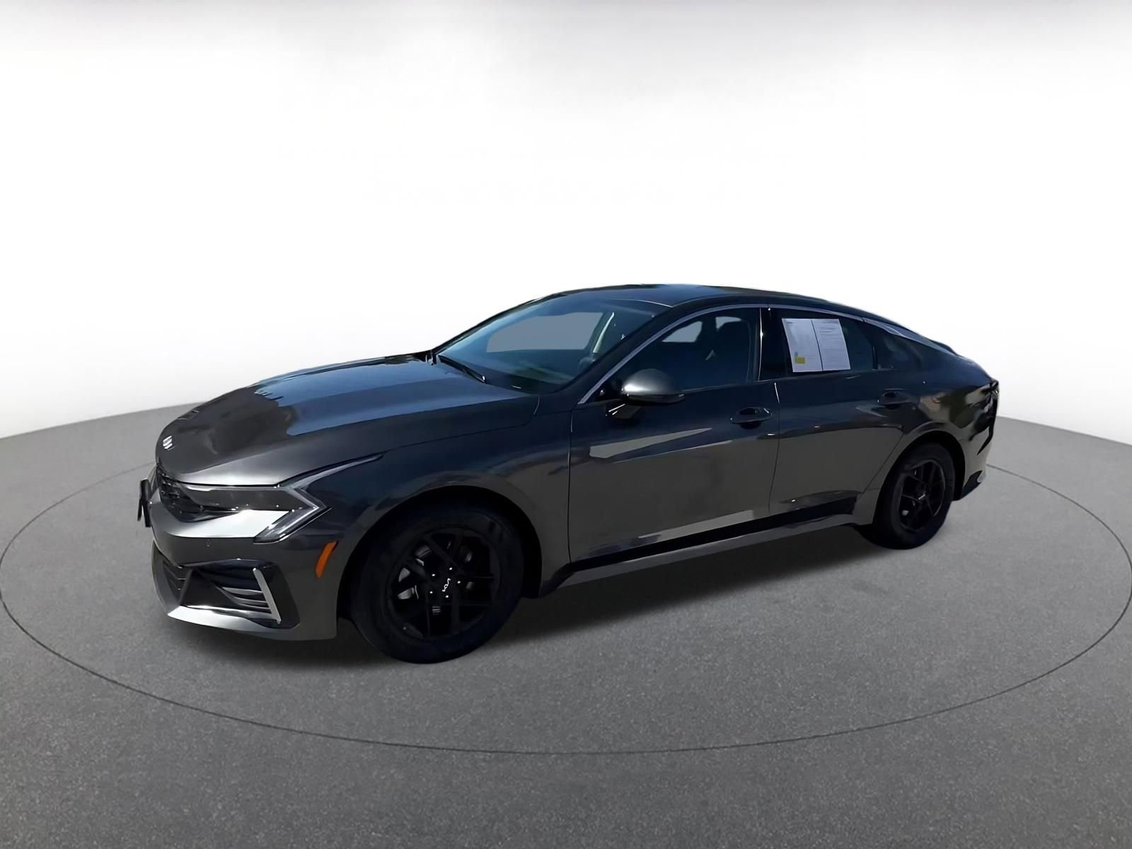 Used 2025 Kia K5 LXS image 8