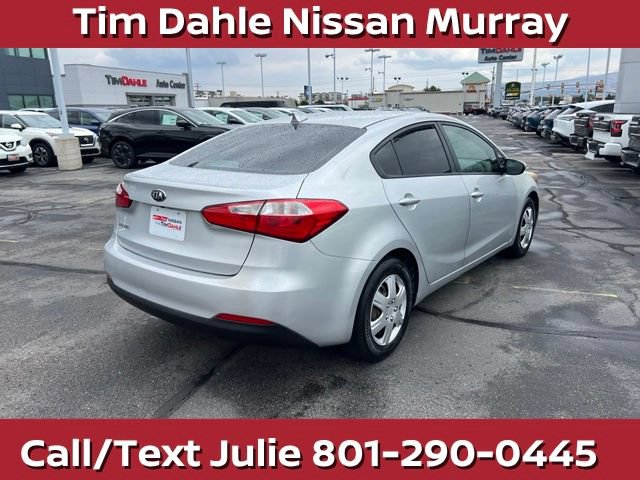 Used 2016 Kia Forte LX w/ LX Popular Package FWD image 11