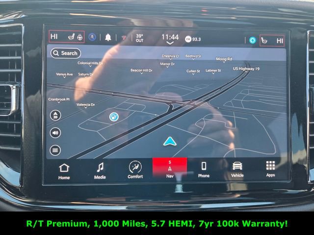 Certified 2024 Dodge Durango R/T image 24