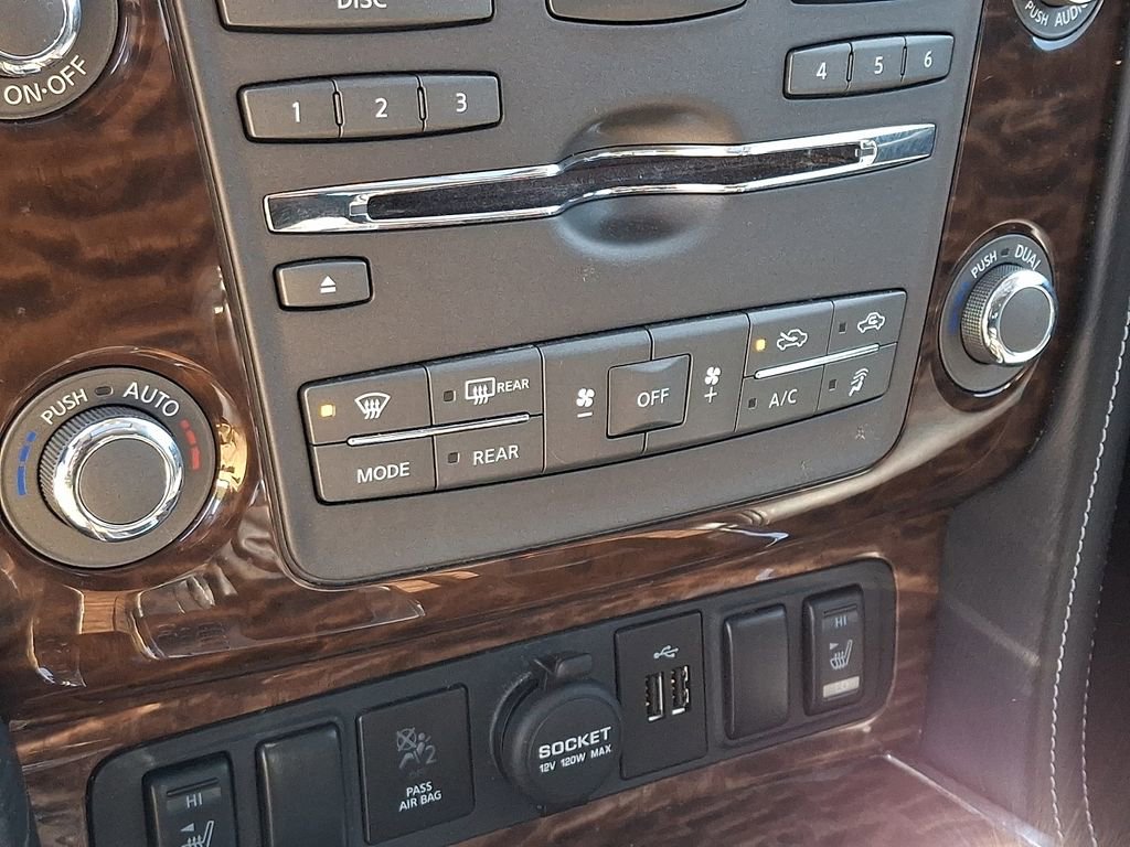 Used 2018 Nissan Armada SL w/ Premium Package AWD/4WD image 15