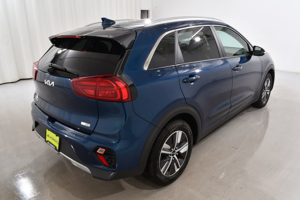Used 2022 Kia Niro EX Premium FWD image 11