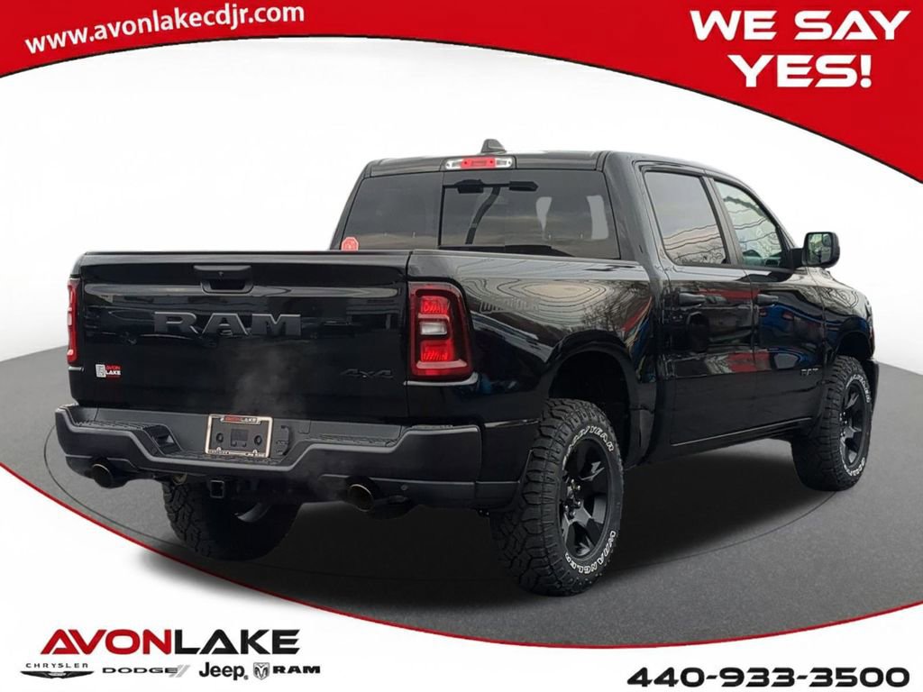 New 2026 RAM 1500 Classic Warlock image 6