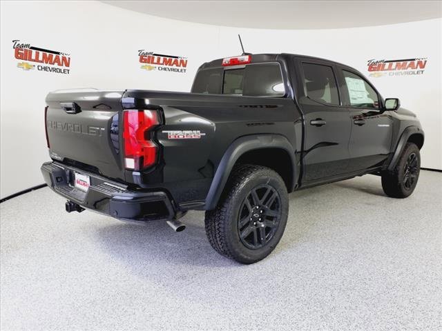 New 2025 Chevrolet Colorado Trail Boss w/ Midnight Edition image 4