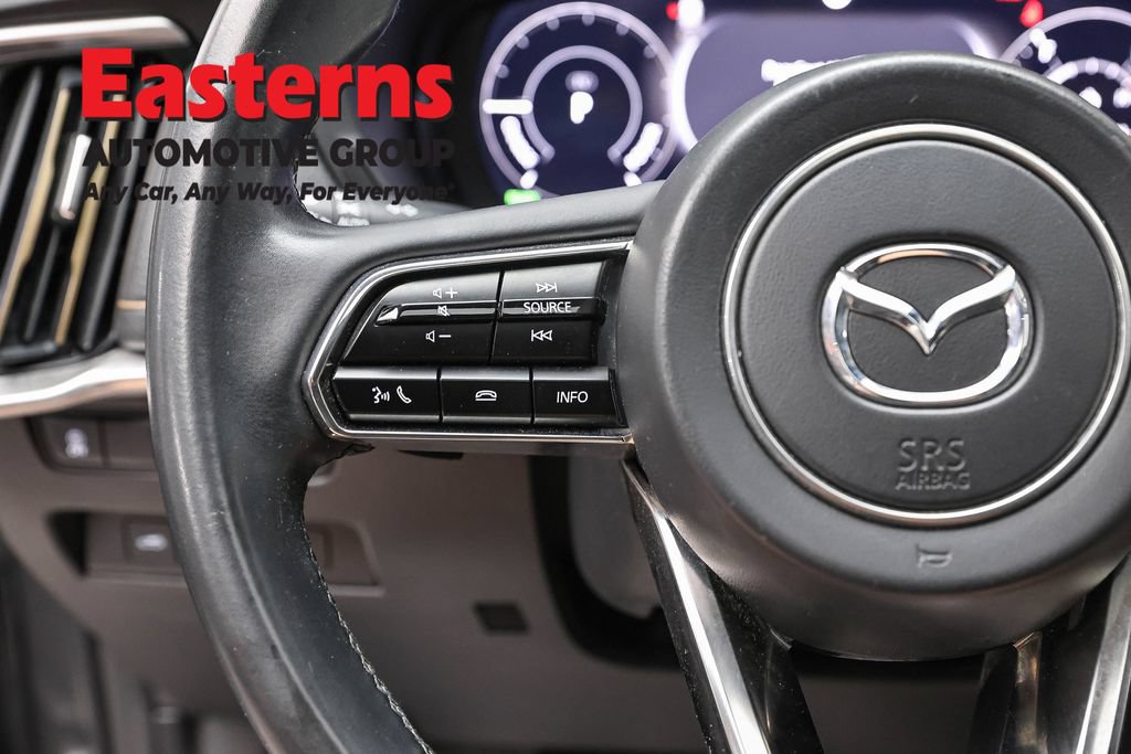 Used 2024 MAZDA CX-90 Plug-In Hybrid w/ Preferred AWD/4WD image 15