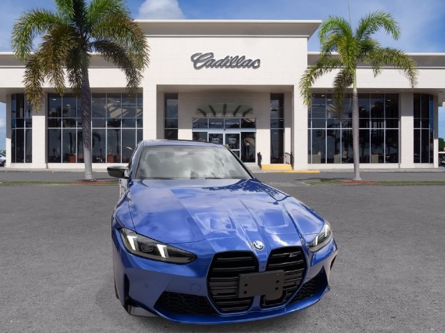 Used 2027 BMW M3 Competition AWD/4WD image 3