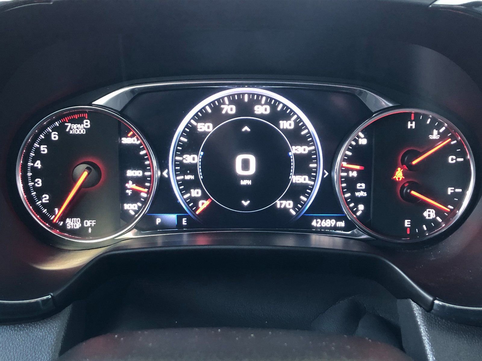 Certified 2024 Chevrolet Blazer RS w/ Driver Confidence II Package image 33