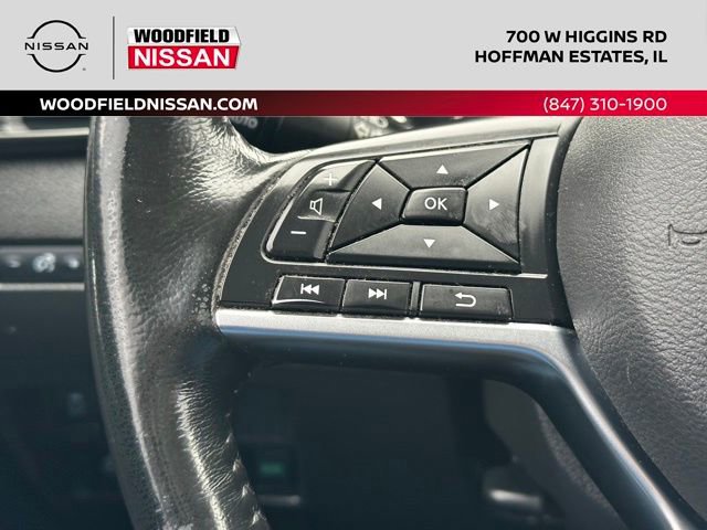 Used 2019 Nissan Rogue Sport SL w/ Premium Package AWD/4WD image 39