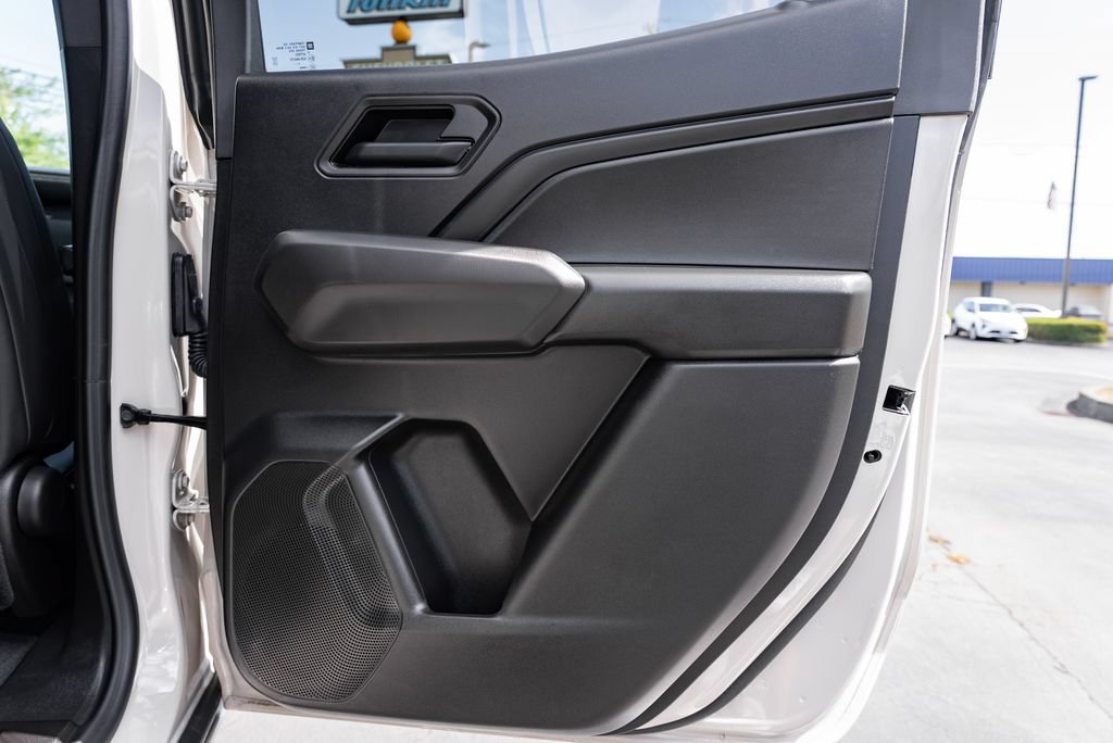 New 2026 Chevrolet Colorado Trail Boss AWD/4WD image 27