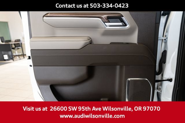 Used 2024 Chevrolet Silverado 1500 LT Trail Boss w/ Convenience Package II AWD/4WD image 26