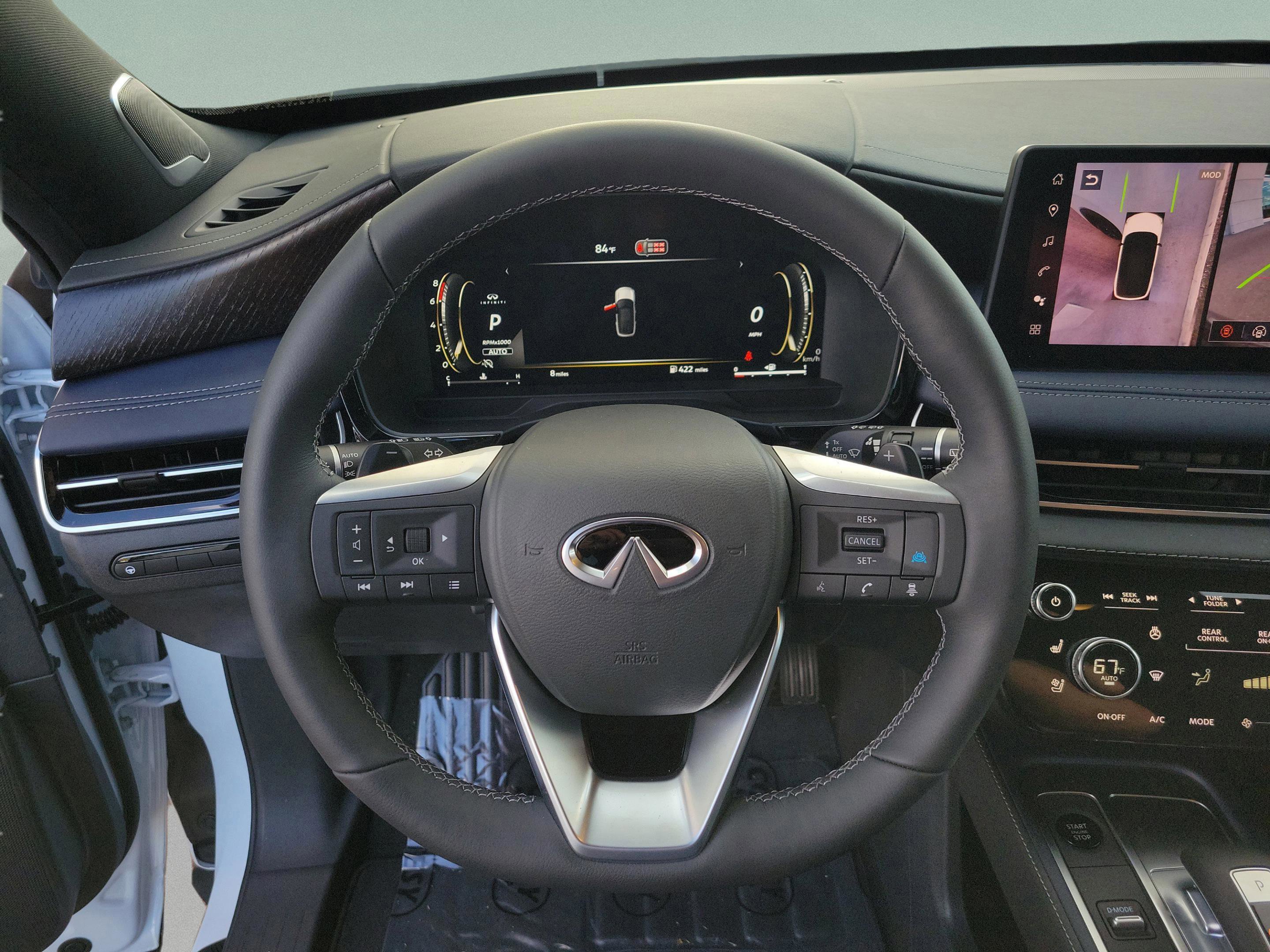 New 2026 INFINITI QX60 Sport w/ Dark Cargo Package image 20