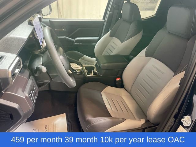 New 2025 Toyota Tacoma TRD Off-Road image 15