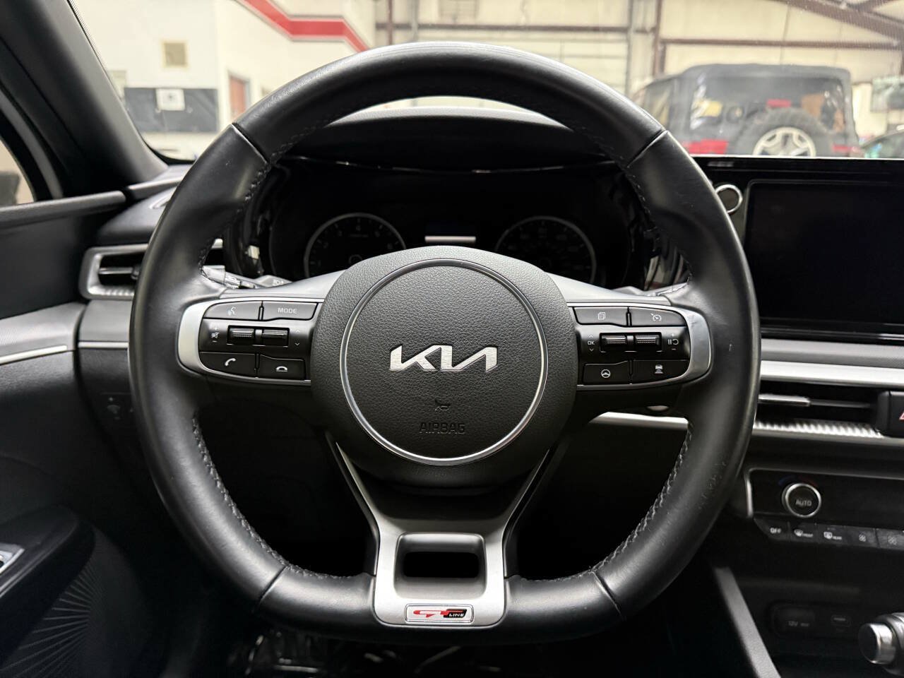 Used 2022 Kia K5 GT-Line w/ GT-Line FWD Premium Package image 20