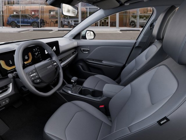 New 2026 Kia K4 EX image 20