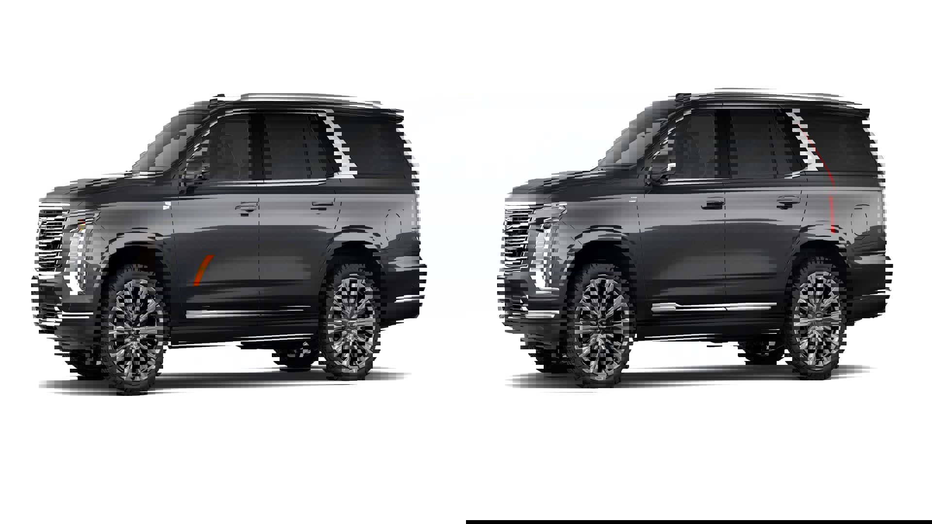 New 2026 Cadillac Escalade Platinum Luxury image 33