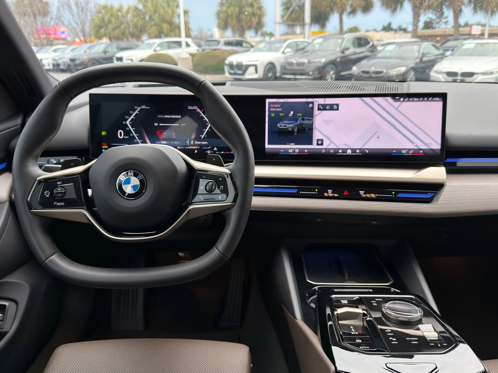 Certified 2024 BMW 530i w/ Premium Package image 3