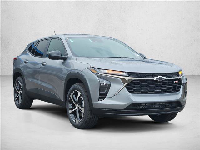 New 2026 Chevrolet Trax RS w/ Driver Confidence Package FWD image 7