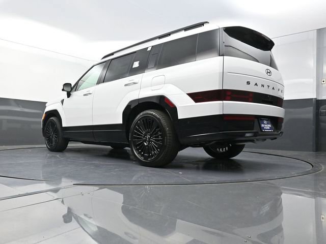 New 2026 Hyundai Santa Fe Calligraphy FWD image 37