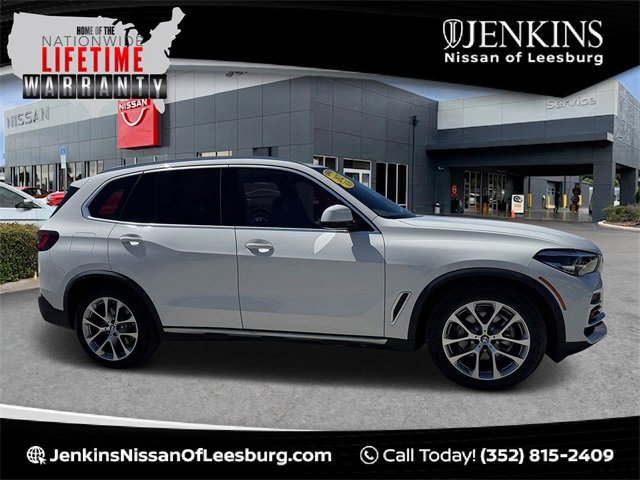 Used 2022 BMW X5 xDrive40i