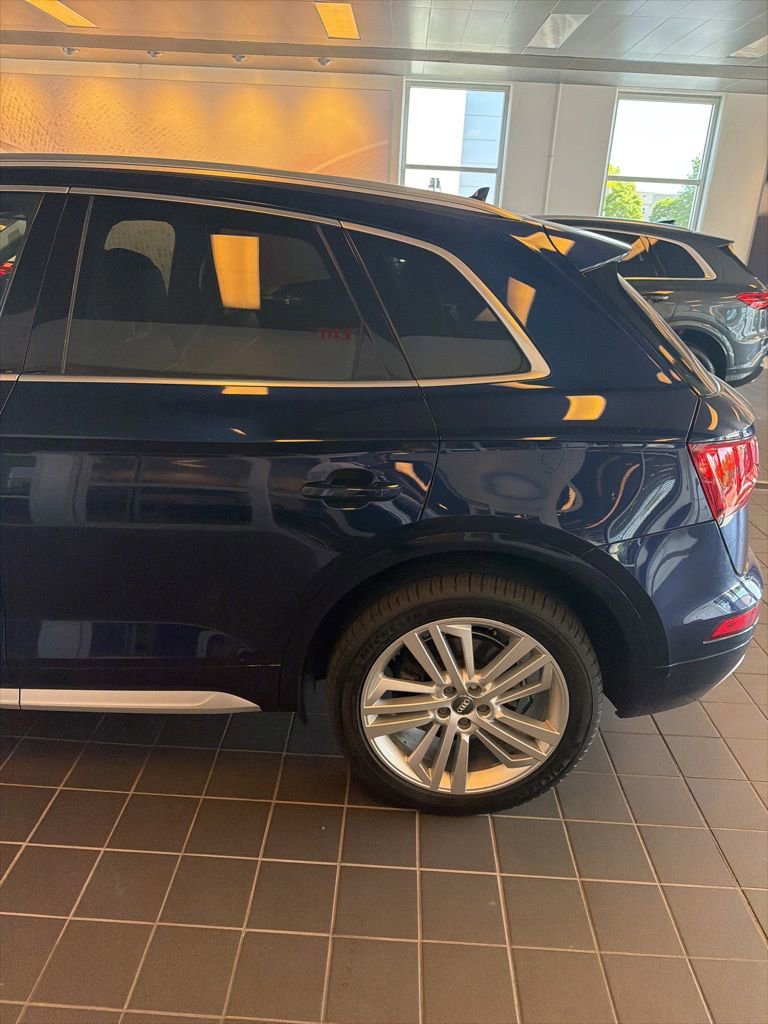 Used 2018 Audi Q5 2.0T Premium Plus AWD/4WD image 6