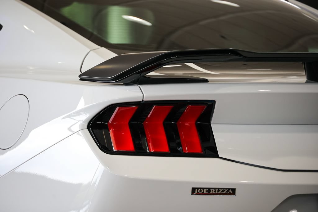 Certified 2025 Ford Mustang Dark Horse RWD image 30