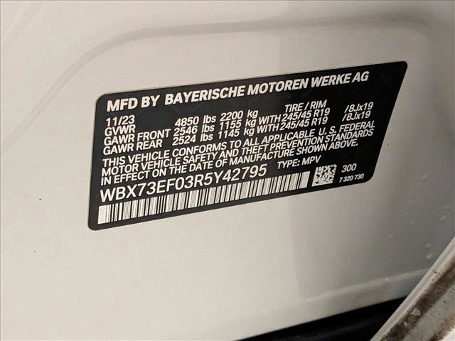 Certified 2024 BMW X1 xDrive28i w/ Convenience Package image 26