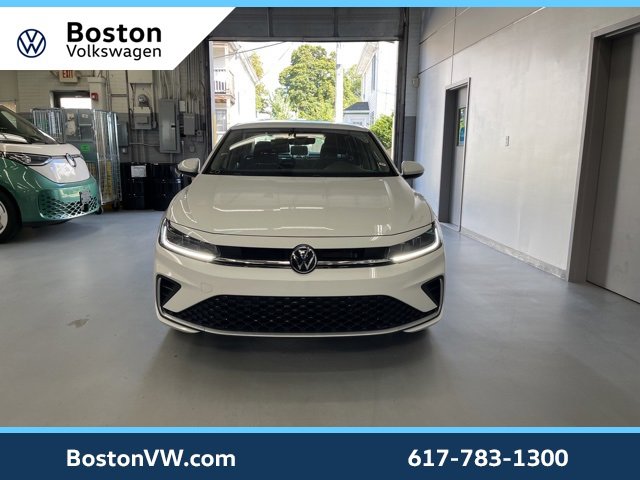 New 2025 Volkswagen Jetta S image 6