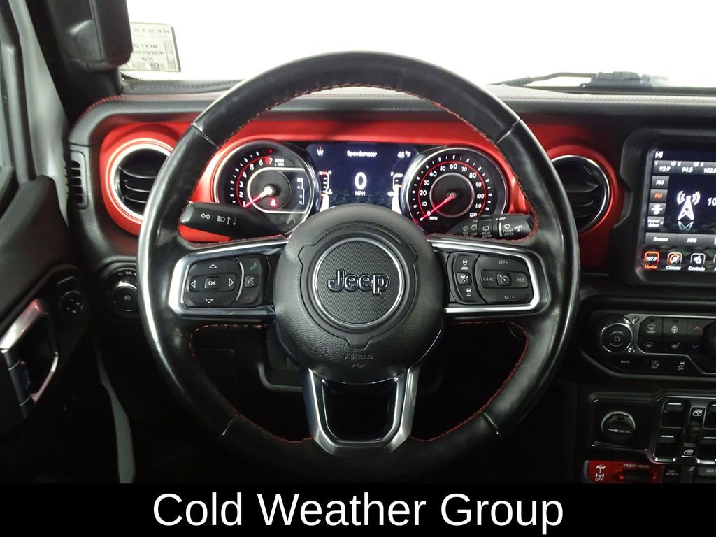 Used 2021 Jeep Wrangler Unlimited Rubicon image 7