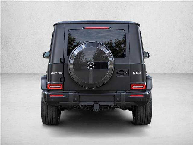 Certified 2026 Mercedes-Benz G 63 AMG 4MATIC image 6