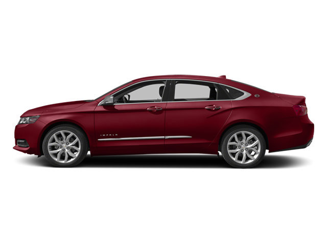 Used 2014 Chevrolet Impala LS w/ LS Convenience Package FWD image 6