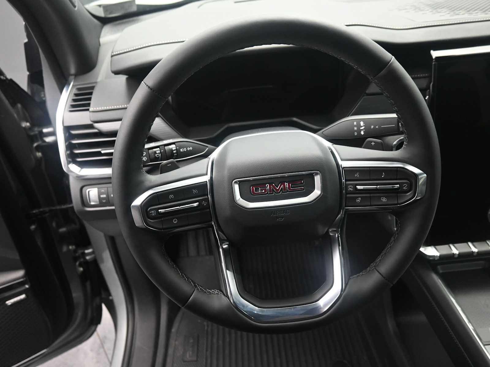 New 2025 GMC Acadia Elevation w/ Elevation Premium Package AWD/4WD image 12