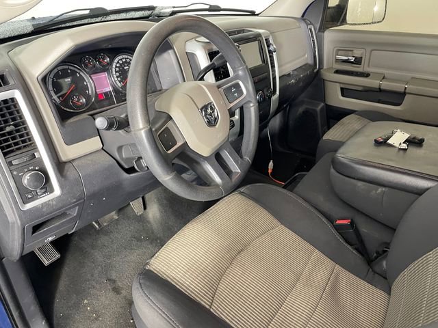 Used 2011 RAM 1500 Classic SLT AWD/4WD image 3