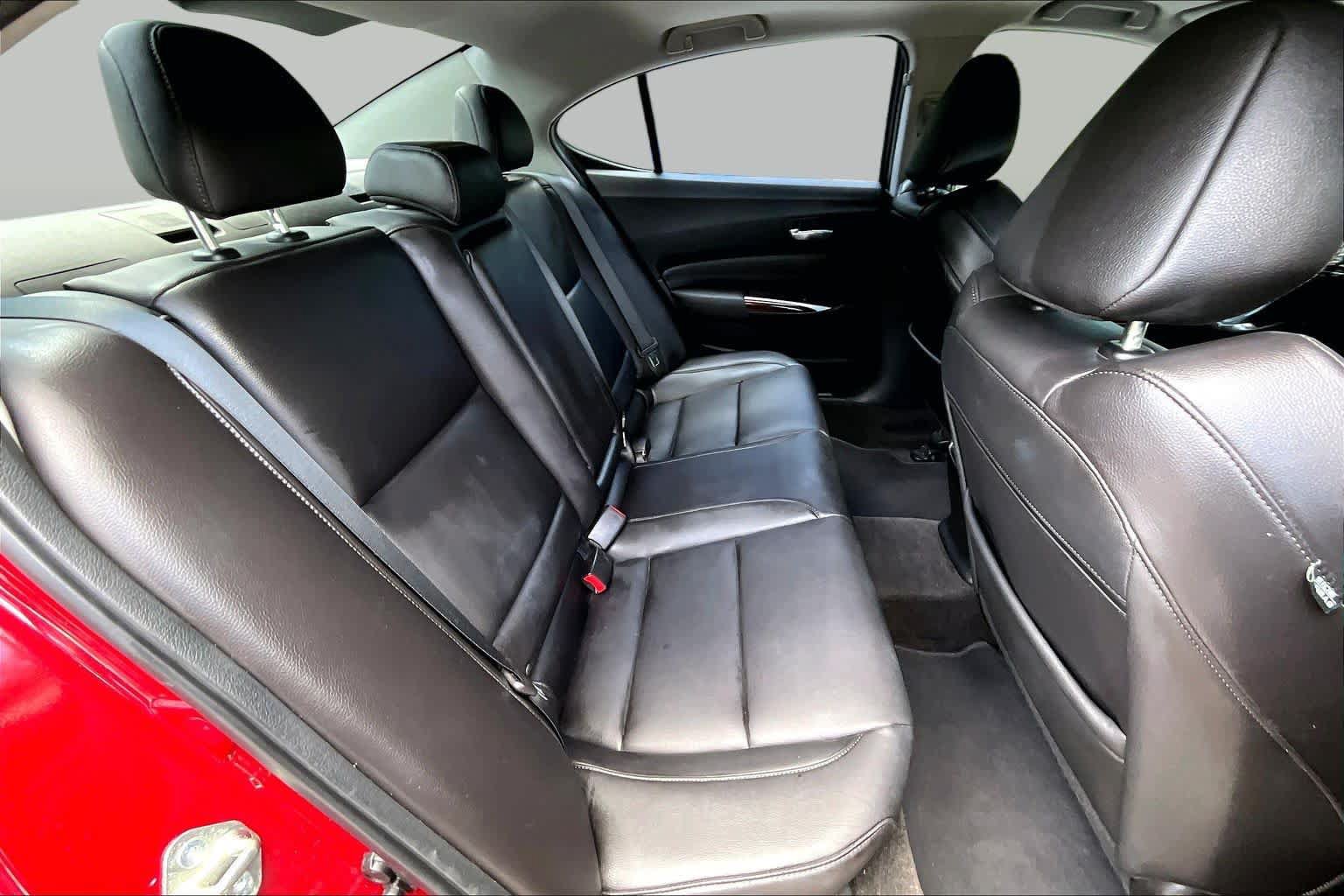 Used 2017 Acura TLX FWD image 20